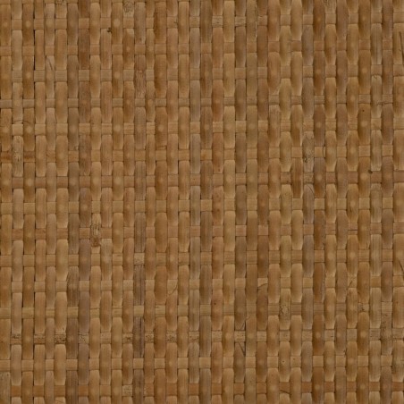 Table d'appoint Noir Naturel 52 x 52 x 54,5 cm