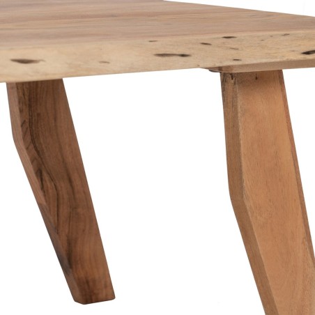 Hoofdtafel Natuurlijk 110 x 60 x 40 cm