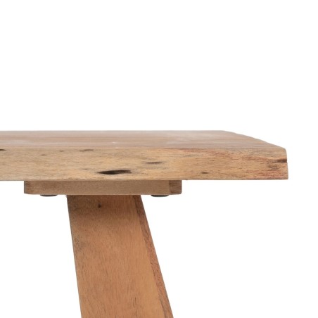 Hoofdtafel Natuurlijk 110 x 60 x 40 cm