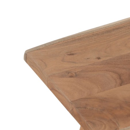 Hoofdtafel Natuurlijk 110 x 60 x 40 cm