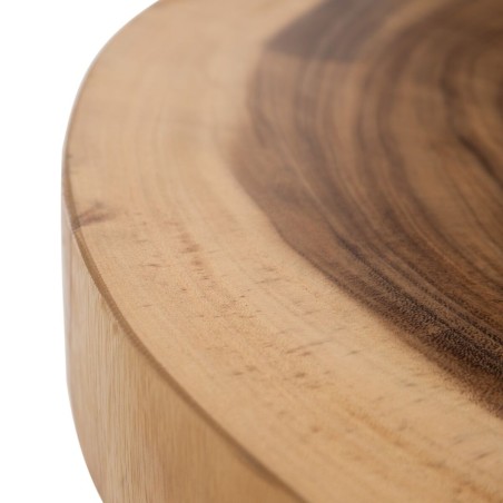 Table Basse Naturel 70 x 70 x 45 cm