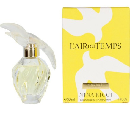 Perfume Mujer Nina Ricci NINA-208303 EDT 30 ml 50 ml (1 unidad)