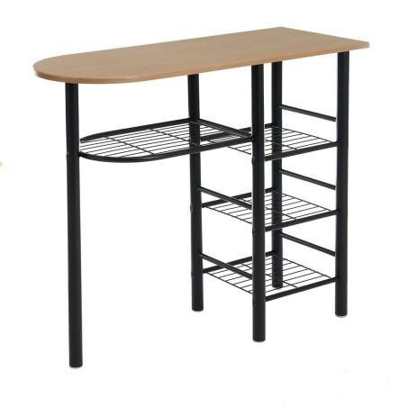 Table set with 2 chairs 100 x 74 x 88 cm
