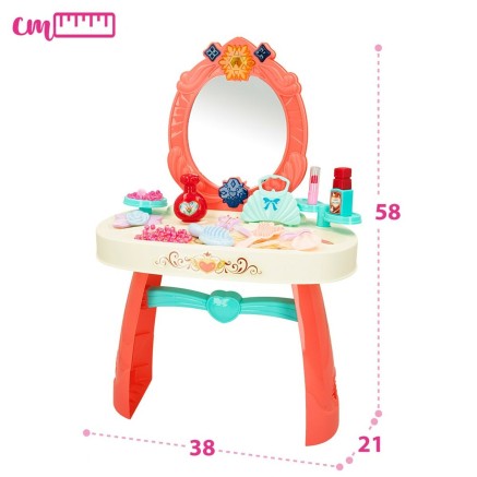 Speler Colorbaby Beauty 38 x 58 x 21 cm Accessoires 2