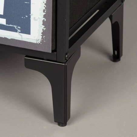Ladenkast Max Home Vintage 45 x 77 x 30 cm