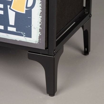 Ladenkast Max Home Vintage 45 x 98 x 30 cm 2
