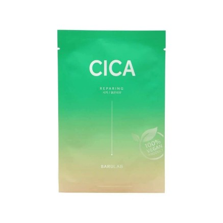 Mascarilla Facial BARULAB The Clean Cica 23 g