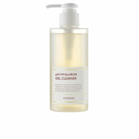 Gezichtsreinigingsgel HYGGEE Ph Hyaluron 200 ml