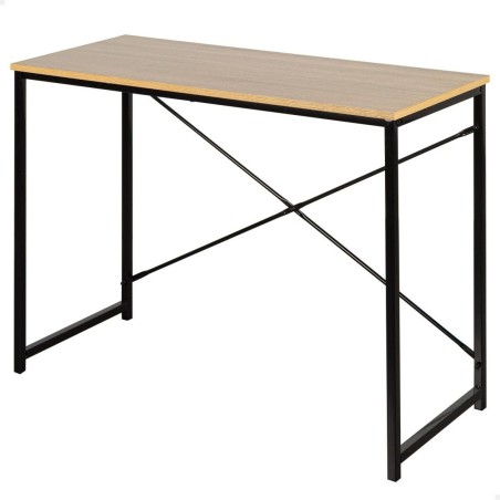 Schreibtisch Max Home Stahl Melamine Spanplatte 100 x 70 x 40 cm