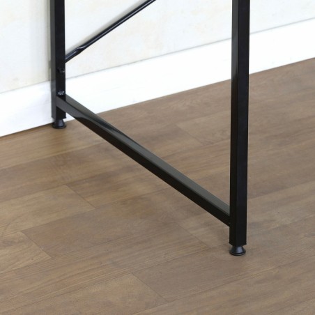 Scrivania Max Home Acciaio Melammina Truciolare 120 x 71 x 60 cm