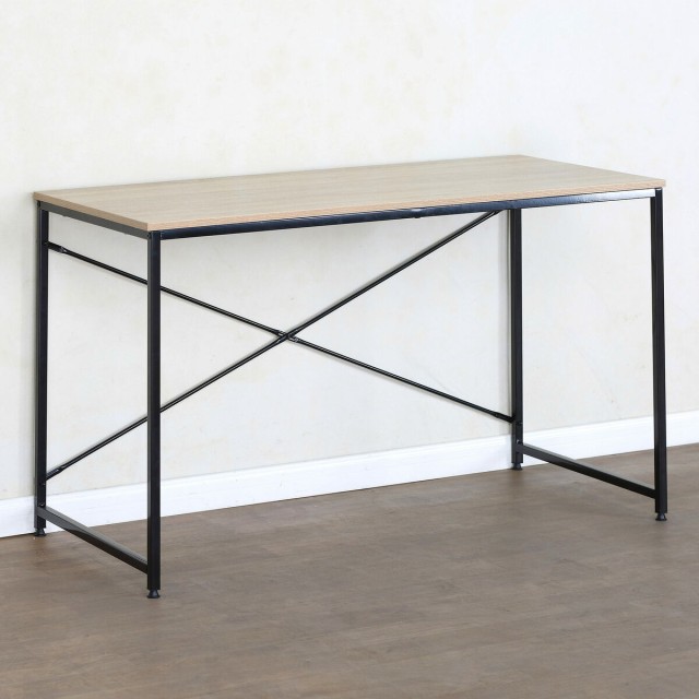 Schreibtisch Max Home Stahl Melamine Spanplatte 120 x 71 x 60 cm