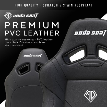 Gaming Chair AndaSeat Dark Demon Premium Black 2