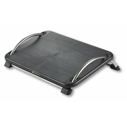 Footrest Techly ICA-FR 13 Black 2