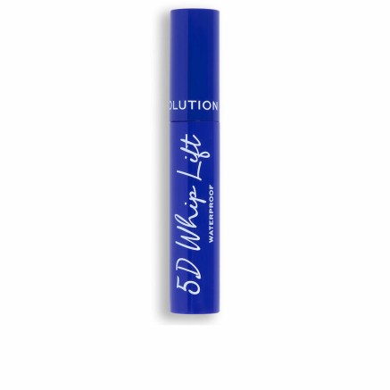 Mascara per Ciglia Revolution Make Up 5D Whip Lift Resistente all'acqu