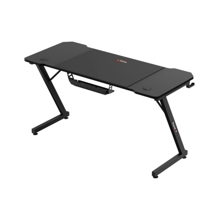 Bureau Huzaro HZ-Hero 3.3 Zwart 140 x 60 cm