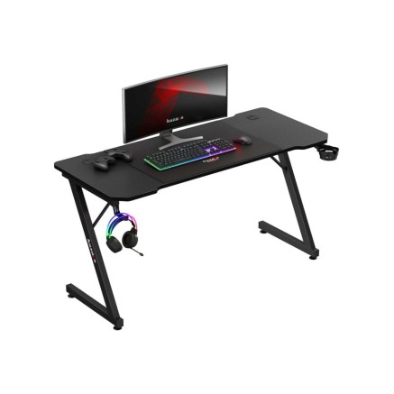 Desk Huzaro HZ-Hero 3.3 Black 140 x 60 cm 2