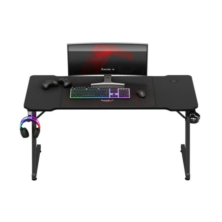 Bureau Huzaro HZ-Hero 3.3 Zwart 140 x 60 cm