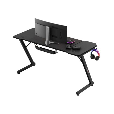 Bureau Huzaro HZ-Hero 3.3 Zwart 140 x 60 cm