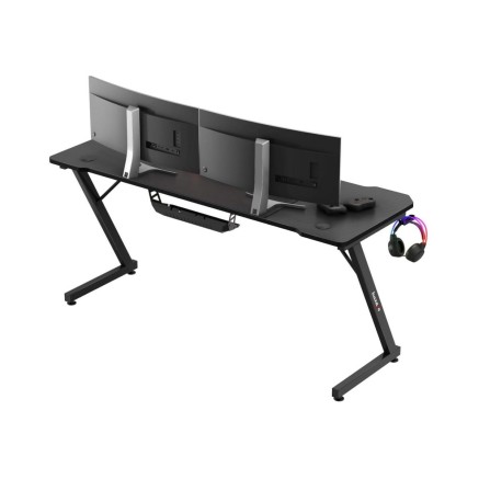 Schreibtisch Huzaro HZ-Hero 4.8 Schwarz 160 x 60 cm 2