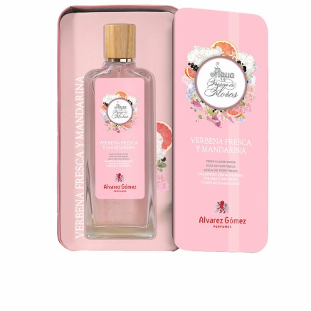Uniseks Parfum Alvarez Gomez AGUA DE COLONIA Agua Fresca de Flores Ver