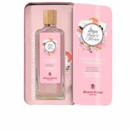 Unisex Perfume Alvarez Gomez AGUA DE COLONIA Agua Fresca de Flores Ver