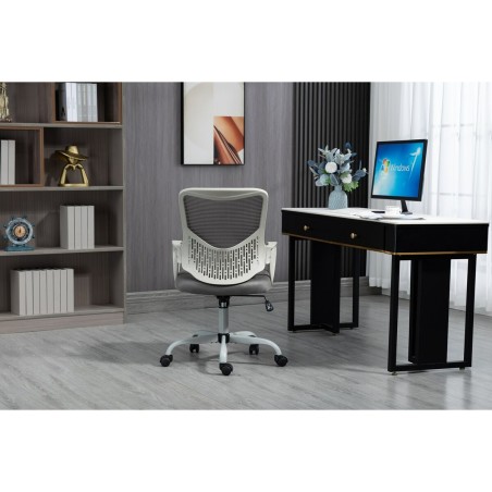 Sedia da Ufficio Activejet YK507 SZ Grigio