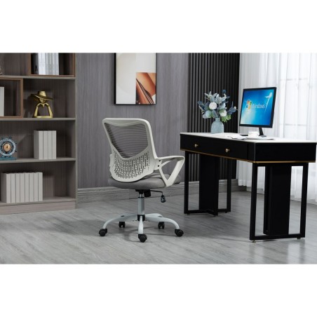 Sedia da Ufficio Activejet YK507 SZ Grigio