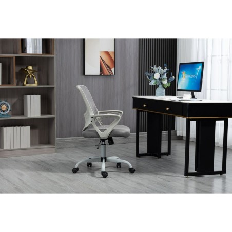 Sedia da Ufficio Activejet YK507 SZ Grigio