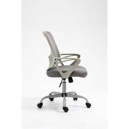 Sedia da Ufficio Activejet YK507 SZ Grigio