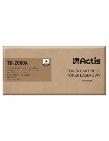 Toner Actis TB-2000A Black