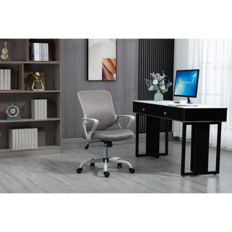 Sedia da Ufficio Activejet YK507 SZ Grigio