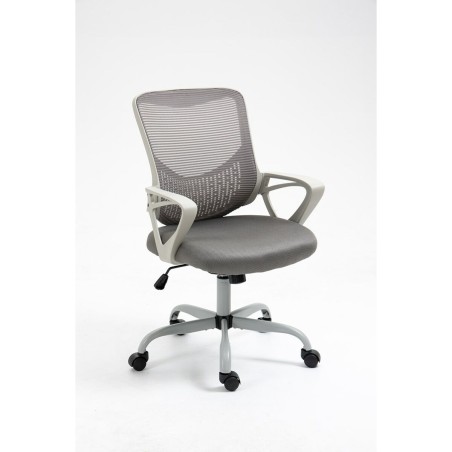 Bürostuhl Activejet YK507 SZ Grau