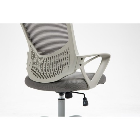 Sedia da Ufficio Activejet YK507 SZ Grigio