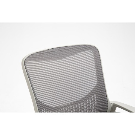 Sedia da Ufficio Activejet YK507 SZ Grigio