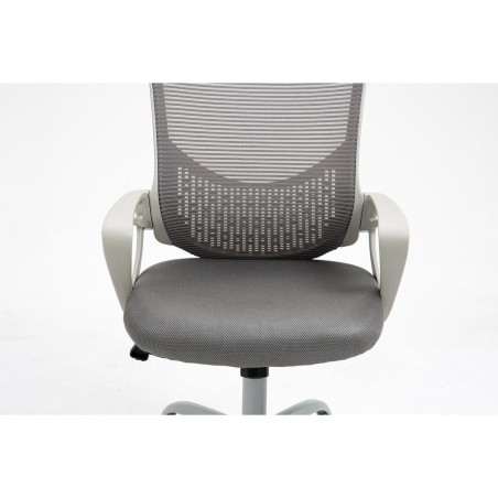 Sedia da Ufficio Activejet YK507 SZ Grigio