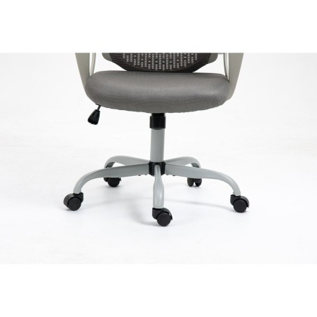Sedia da Ufficio Activejet YK507 SZ Grigio