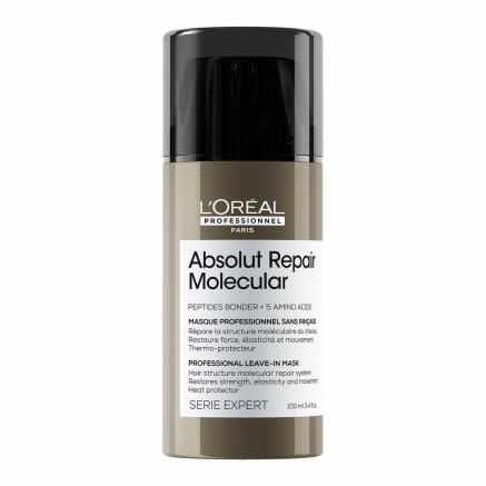 Haarmasker zonder spoeling L'Oreal Professionnel Paris Absolut Repair