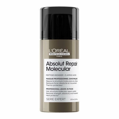 Masque pour cheveux sans clarifiant L'Oreal Professionnel Paris Absolu