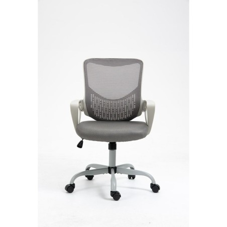 Sedia da Ufficio Activejet YK507 SZ Grigio