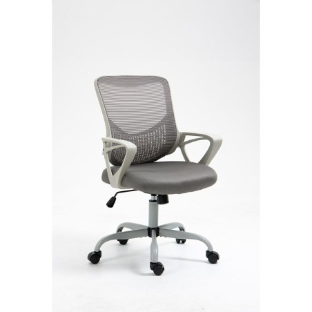 Bürostuhl Activejet YK507 SZ Grau