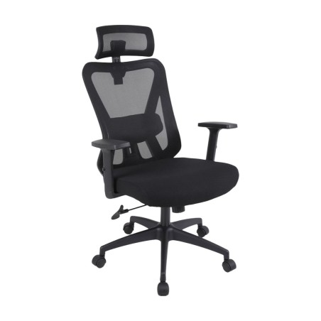 Sedia da Ufficio Activejet T5 BLACK Nero