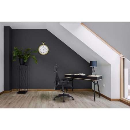Office Chair Activejet T5 BLACK Black