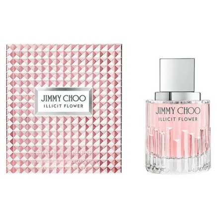 Damesparfum Illicit Flower Jimmy Choo RJ040460 EDT 60 ml 60 L (1 Stuks