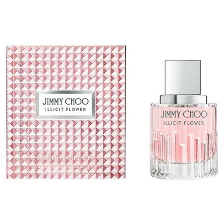 Perfume Mujer Illicit Flower Jimmy Choo RJ040460 EDT 60 ml 60 L (1 uni