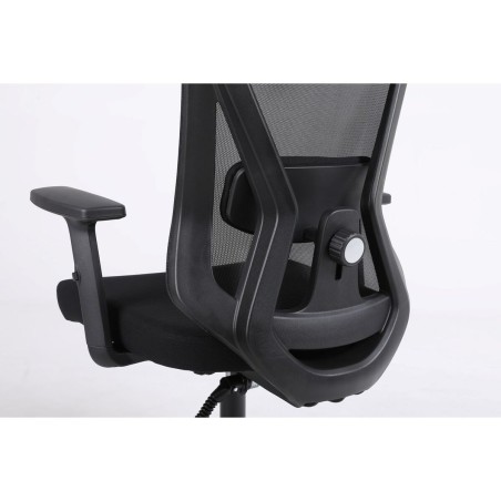 Office Chair Activejet T5 BLACK Black