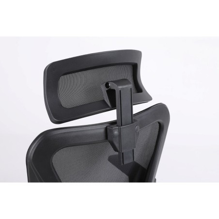 Office Chair Activejet T5 BLACK Black