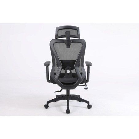Office Chair Activejet T5 BLACK Black