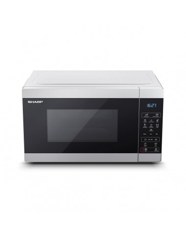 Mikrowelle mit Grill Sharp YC-MS51ES