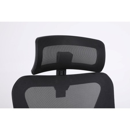 Office Chair Activejet T5 BLACK Black