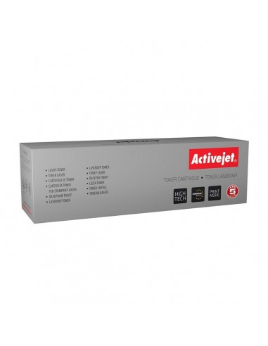 Toner Activejet ATH-361CNX Cyaan